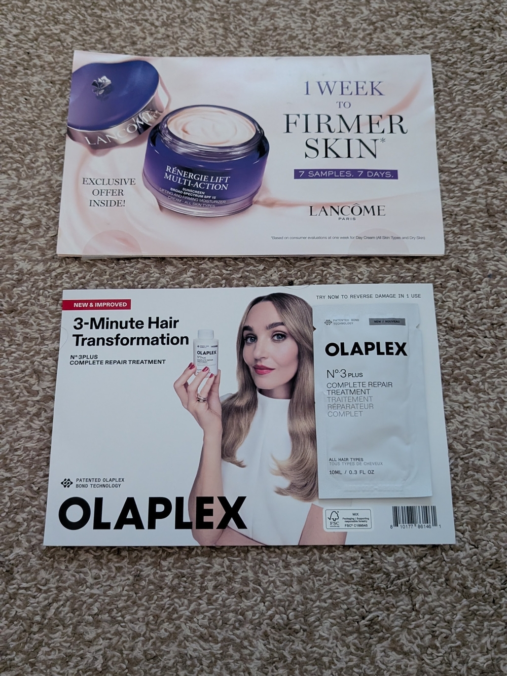 Beauty Sample Set - Picture 3 of 13